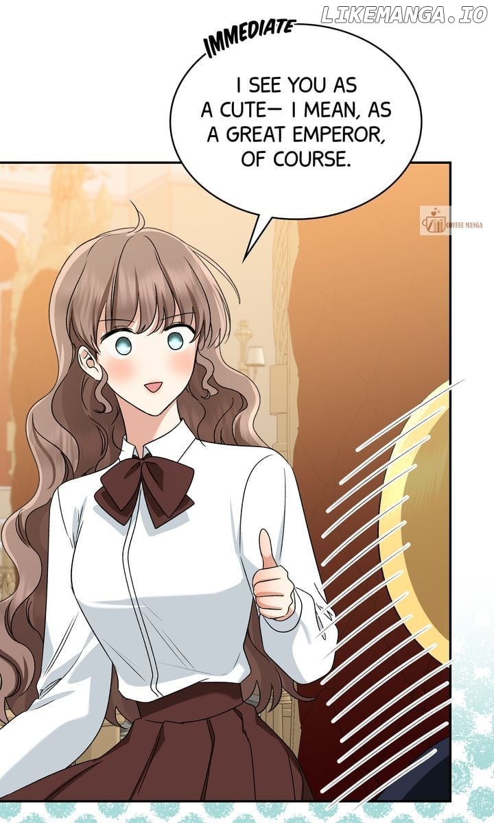 Read Our Tyrant Became Young Manga Online