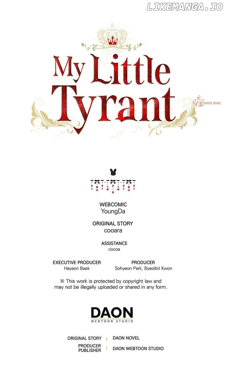 Read Our Tyrant Became Young Manga Online