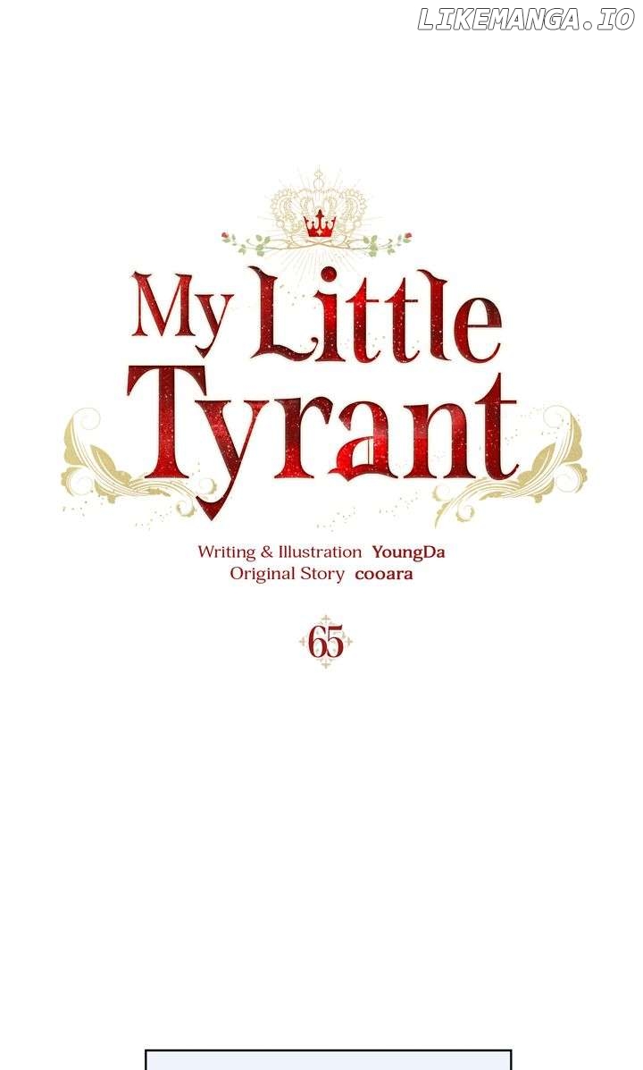 Read Our Tyrant Became Young Manga Online