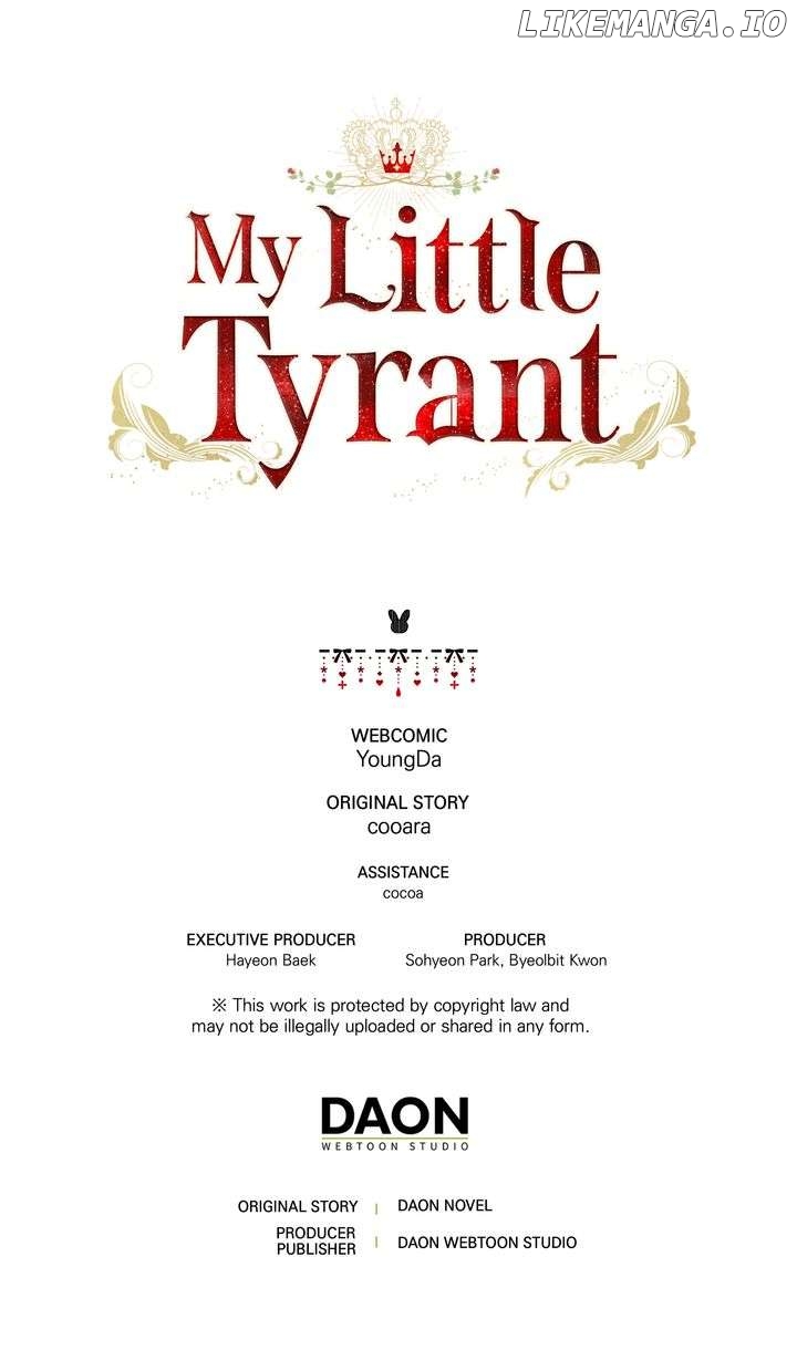 Read Our Tyrant Became Young Manga Online
