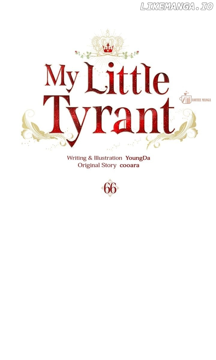 Read Our Tyrant Became Young Manga Online