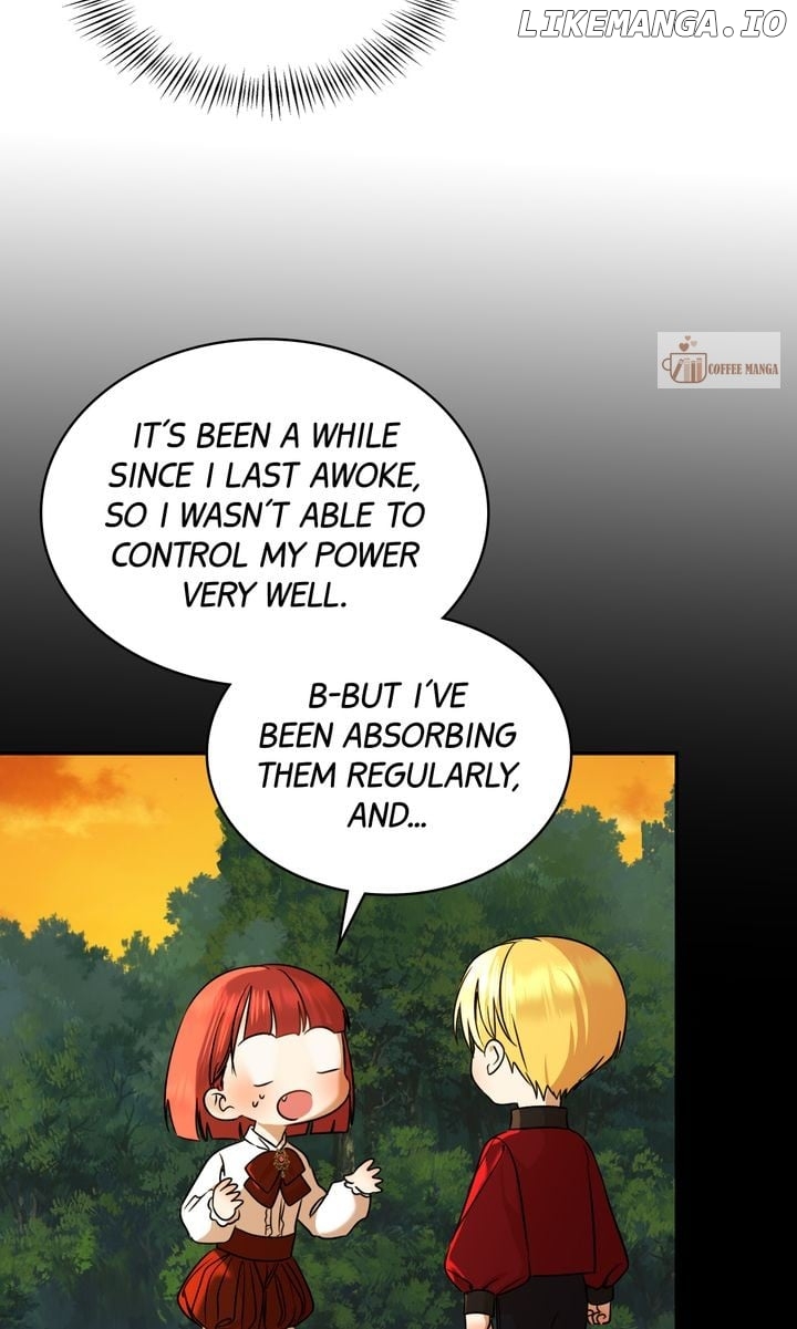 Read Our Tyrant Became Young Manga Online