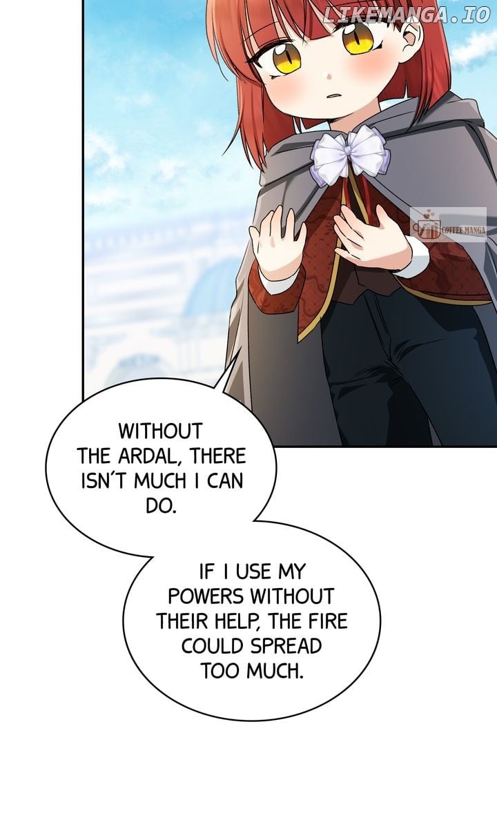 Read Our Tyrant Became Young Manga Online