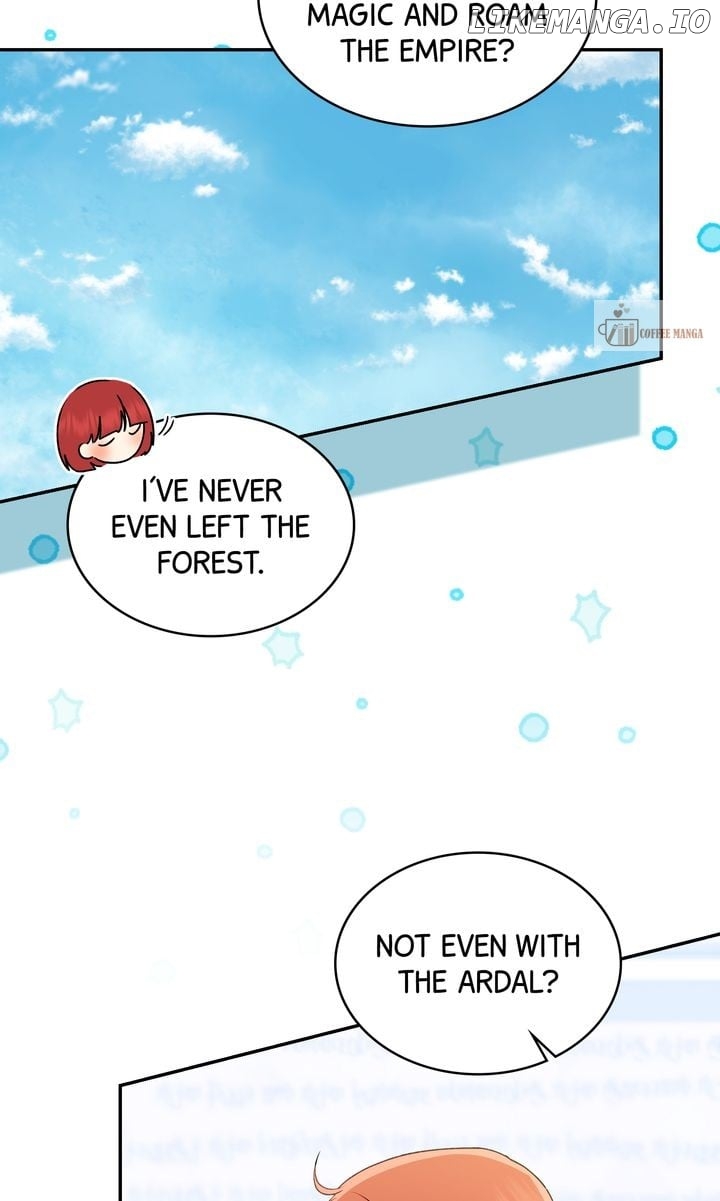 Read Our Tyrant Became Young Manga Online