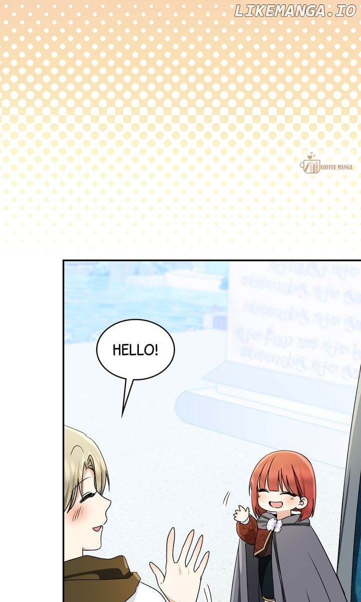 Read Our Tyrant Became Young Manga Online