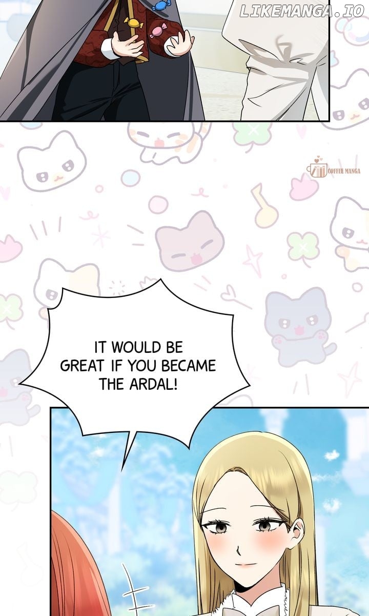 Read Our Tyrant Became Young Manga Online