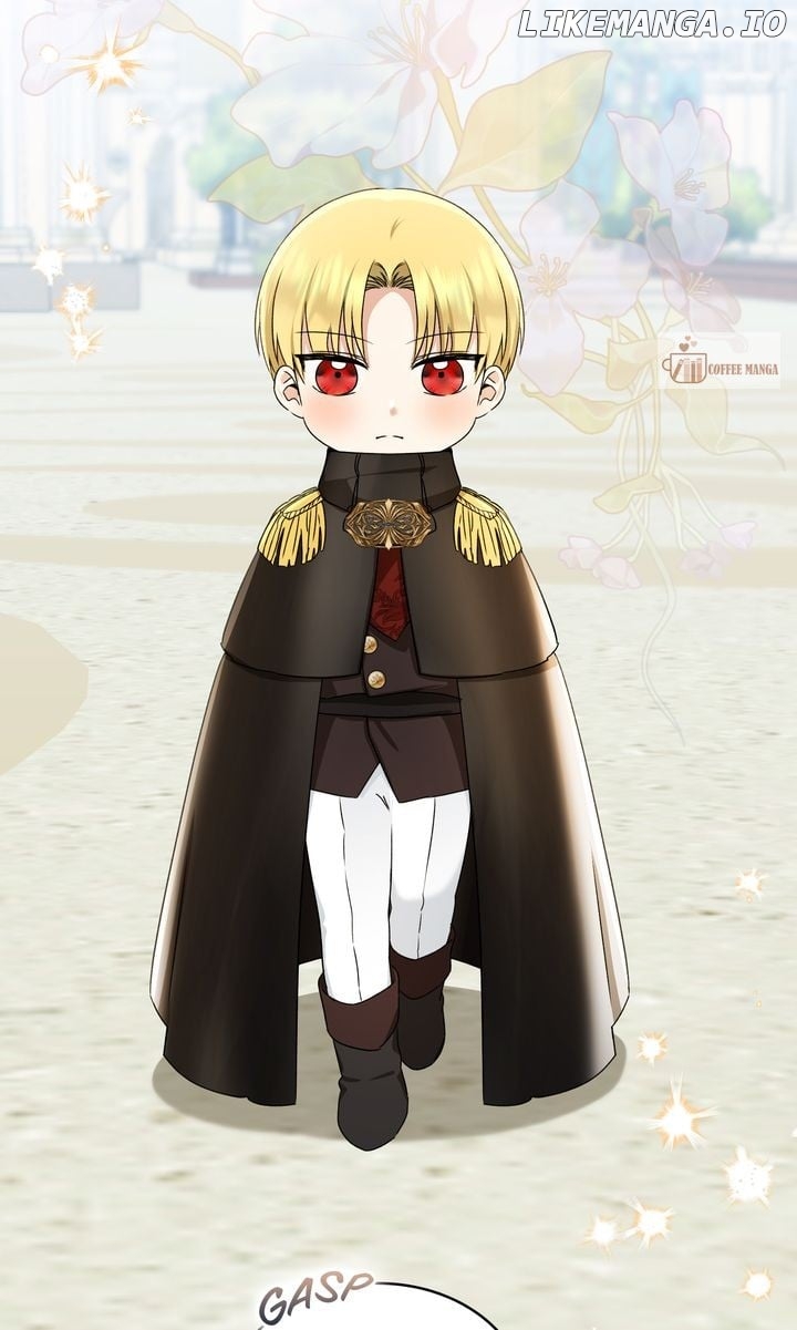 Read Our Tyrant Became Young Manga Online