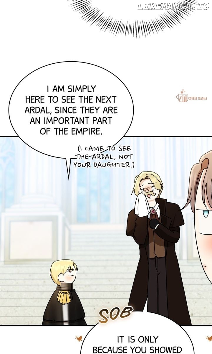 Read Our Tyrant Became Young Manga Online