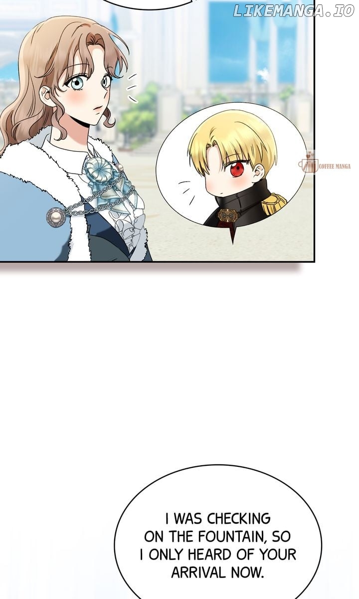 Read Our Tyrant Became Young Manga Online