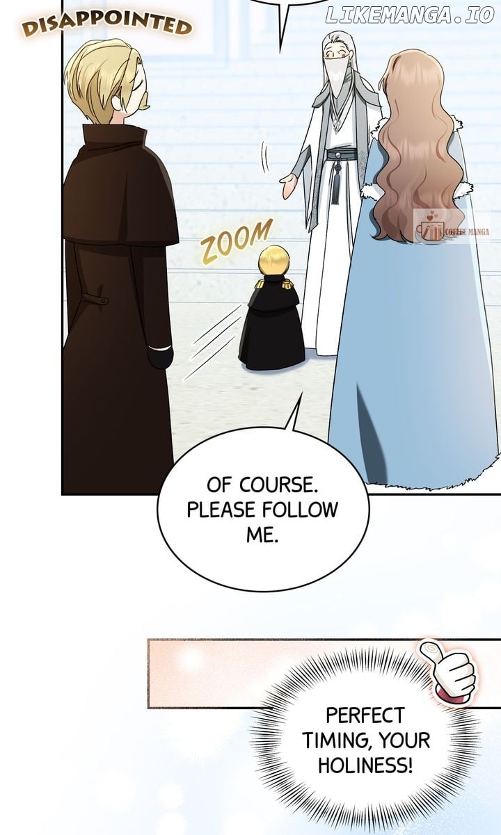 Read Our Tyrant Became Young Manga Online