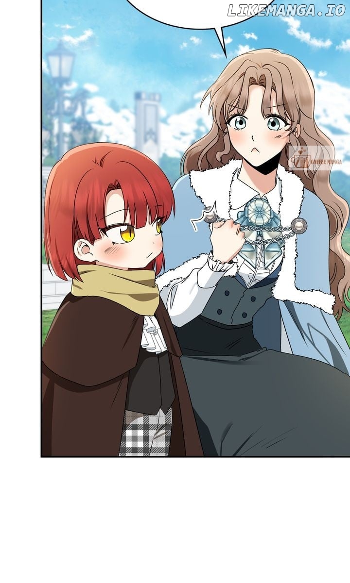 Read Our Tyrant Became Young Manga Online