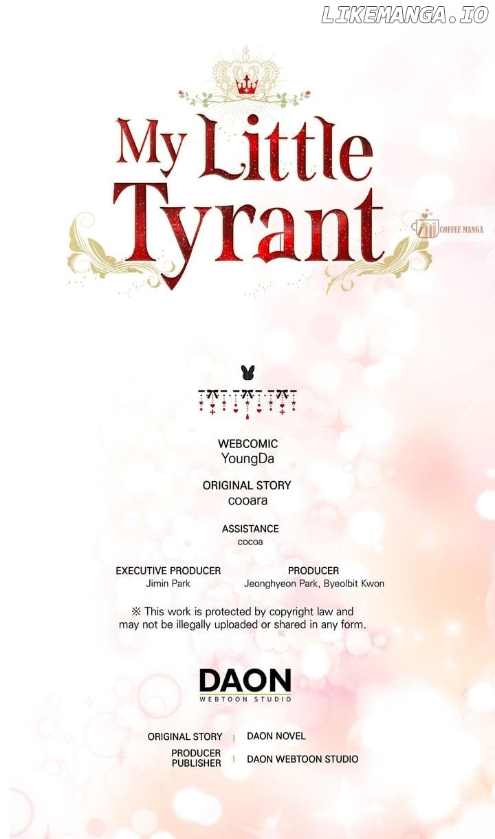 Read Our Tyrant Became Young Manga Online