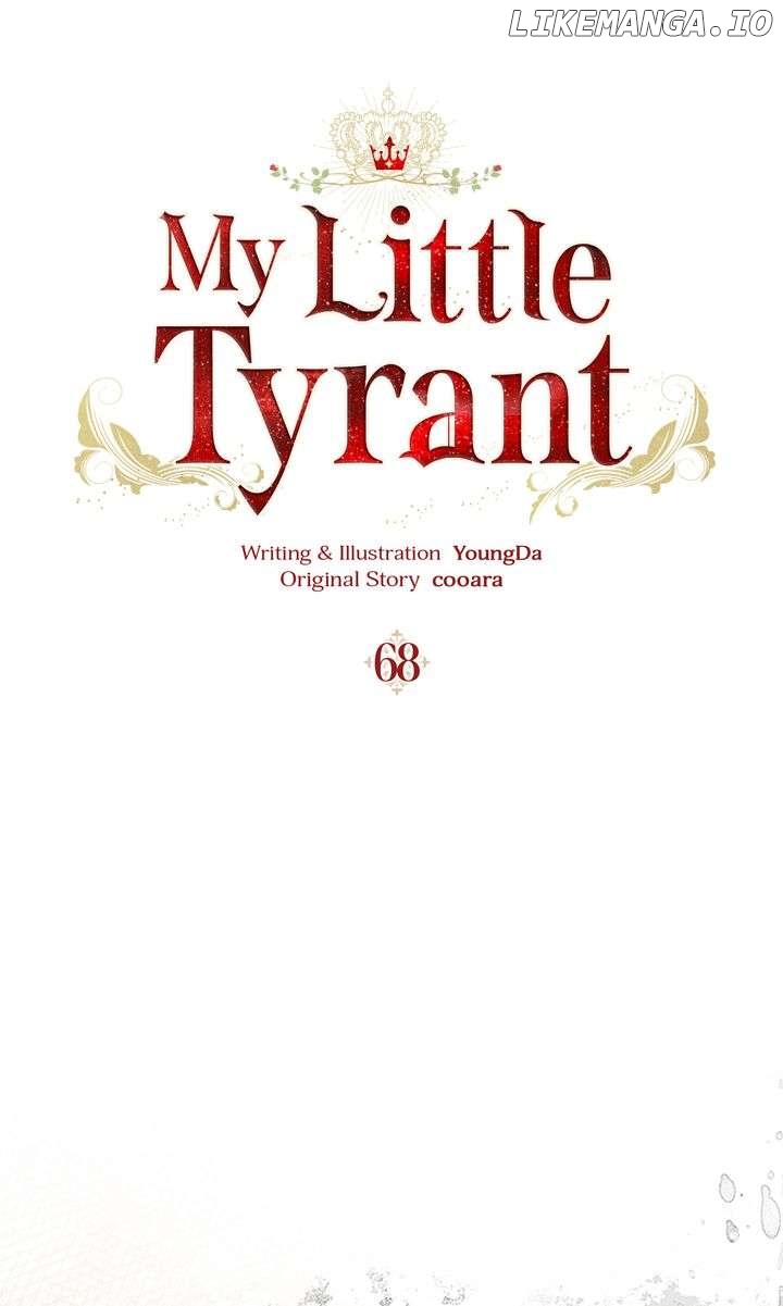 Read Our Tyrant Became Young Manga Online
