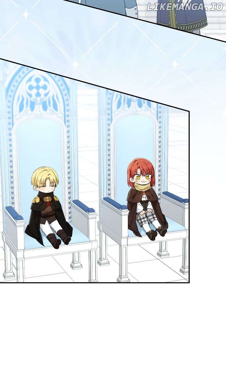 Read Our Tyrant Became Young Manga Online