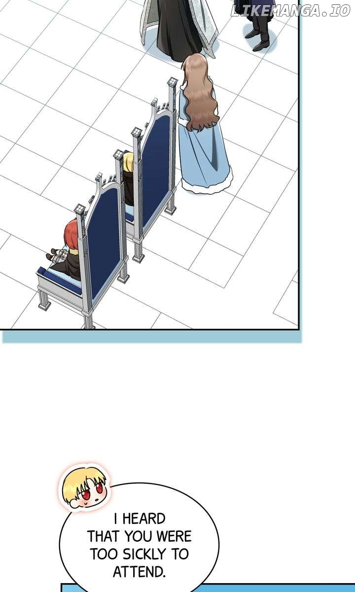 Read Our Tyrant Became Young Manga Online