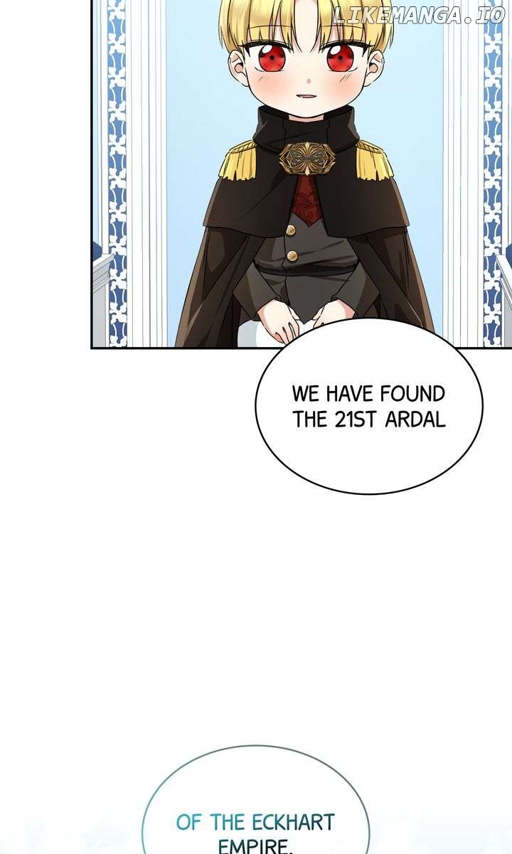 Read Our Tyrant Became Young Manga Online