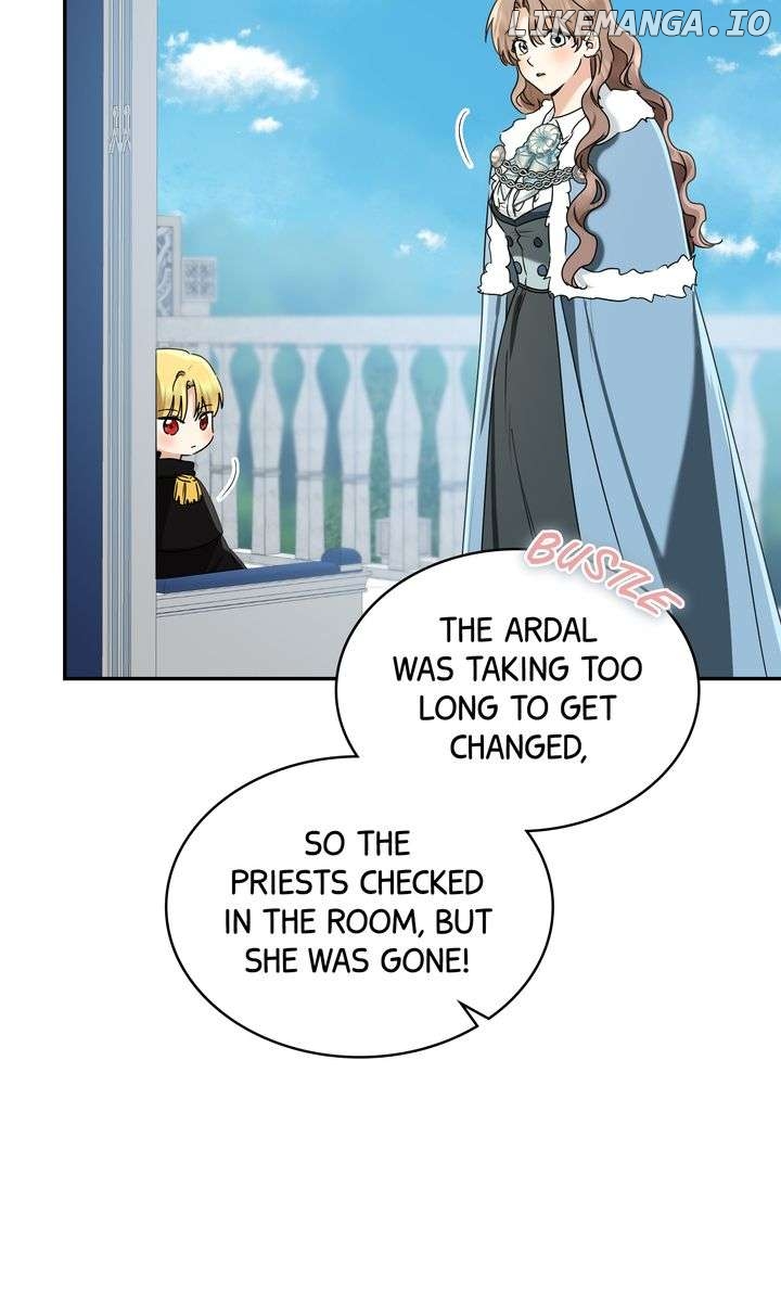 Read Our Tyrant Became Young Manga Online