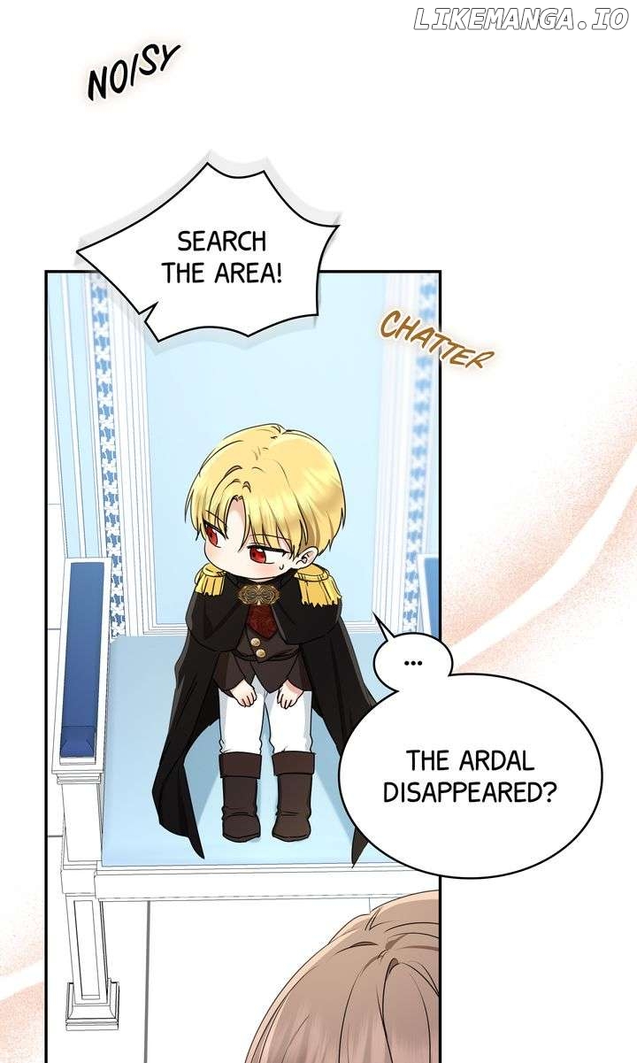 Read Our Tyrant Became Young Manga Online