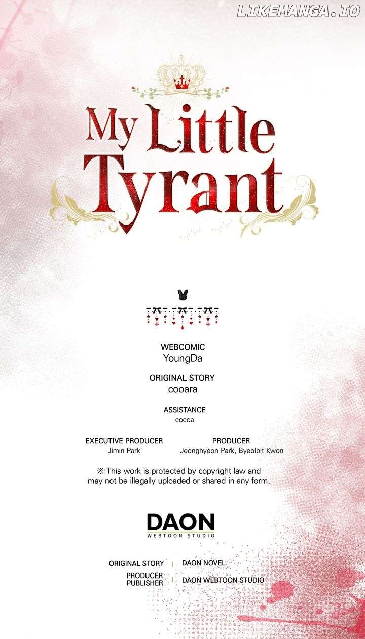 Read Our Tyrant Became Young Manga Online