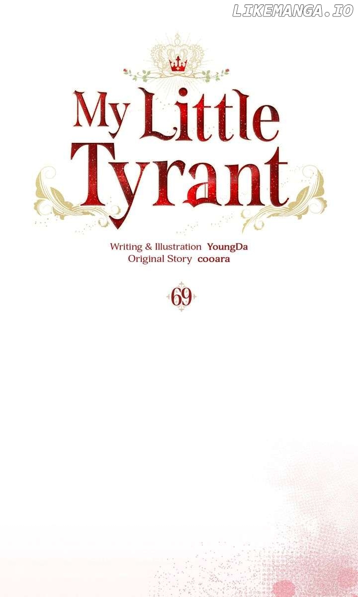 Read Our Tyrant Became Young Manga Online