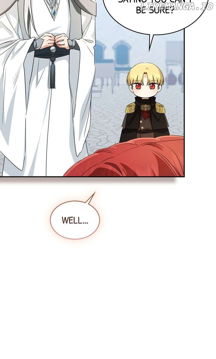 Read Our Tyrant Became Young Manga Online