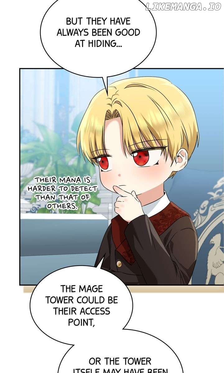 Read Our Tyrant Became Young Manga Online