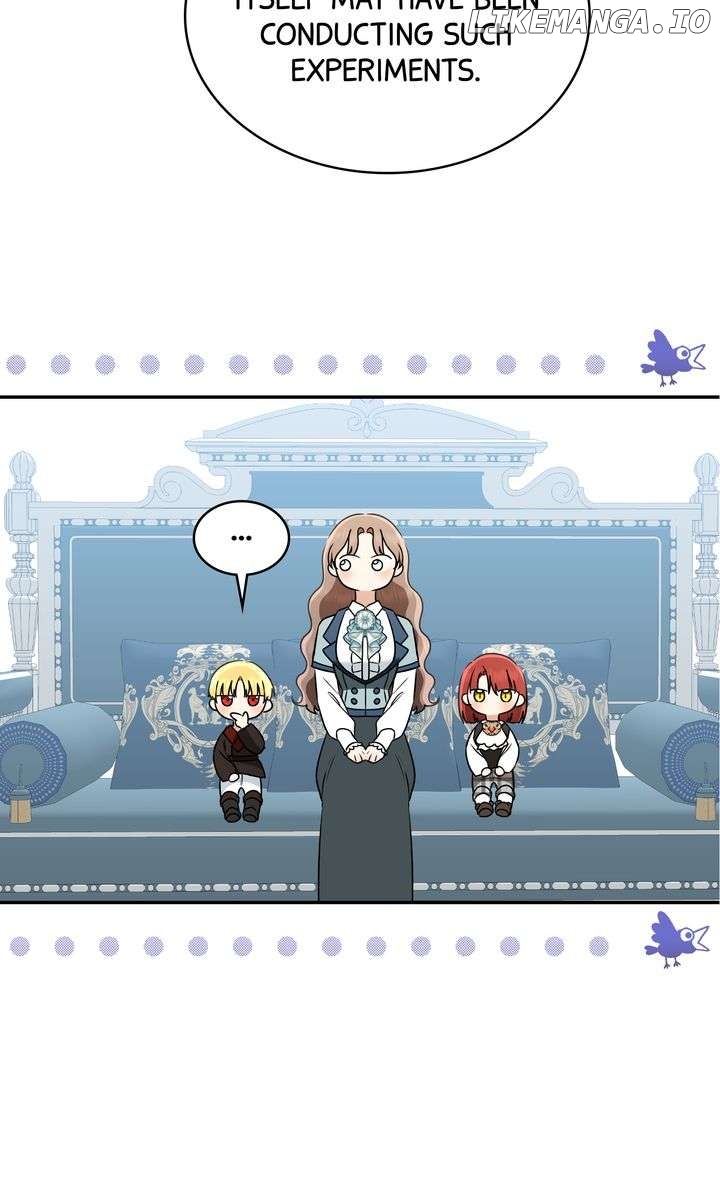 Read Our Tyrant Became Young Manga Online