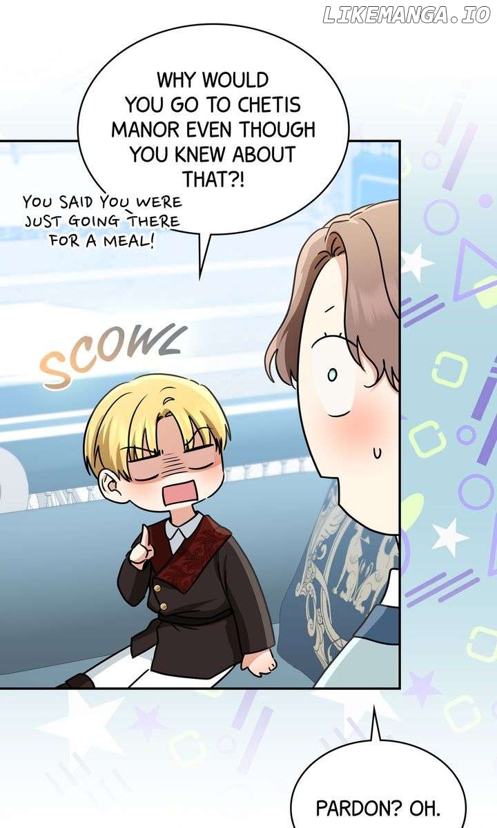 Read Our Tyrant Became Young Manga Online