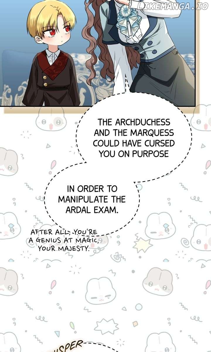 Read Our Tyrant Became Young Manga Online