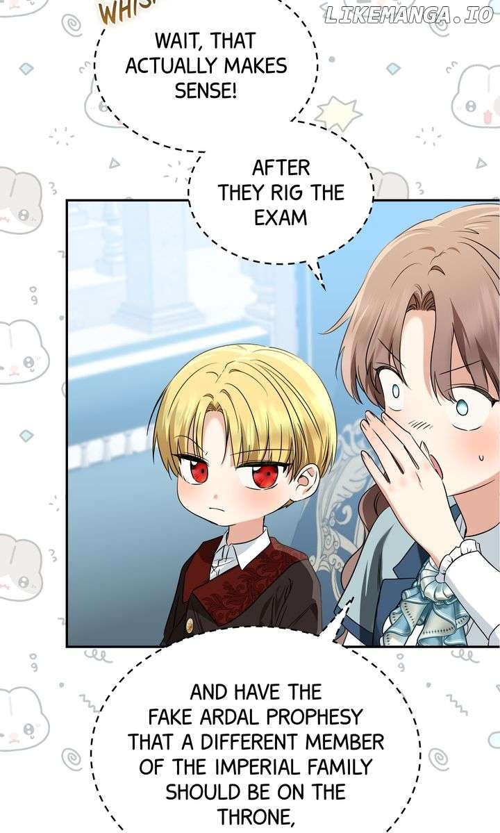 Read Our Tyrant Became Young Manga Online