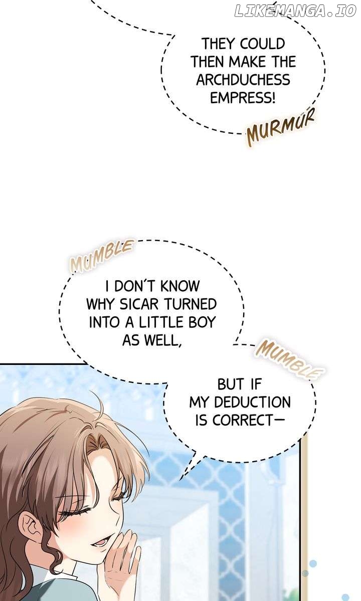 Read Our Tyrant Became Young Manga Online