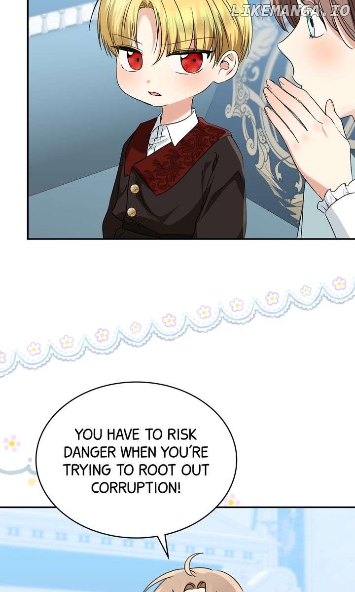 Read Our Tyrant Became Young Manga Online