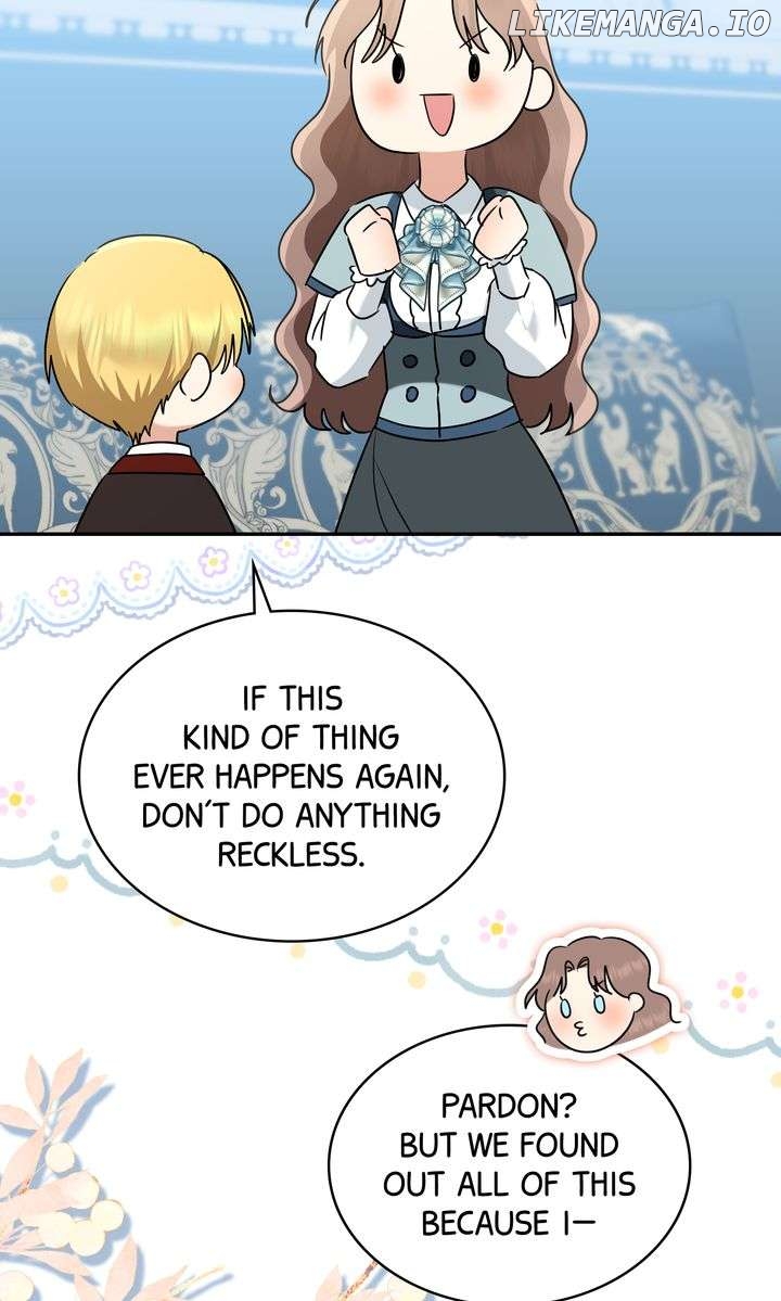 Read Our Tyrant Became Young Manga Online