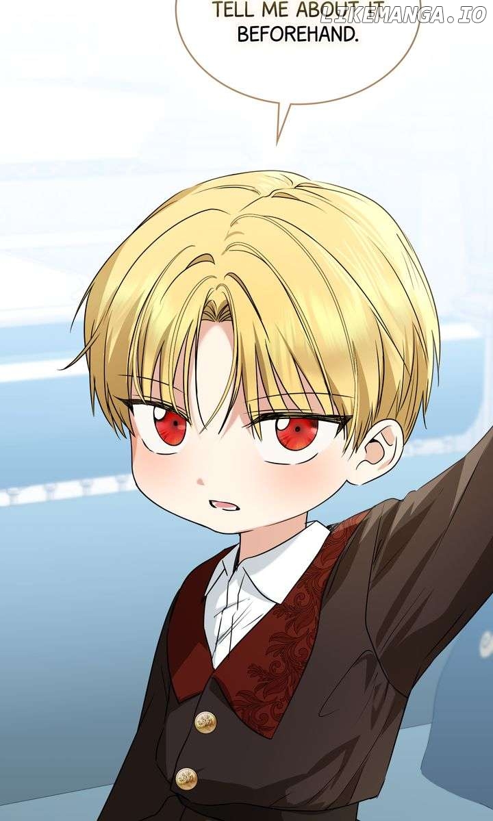 Read Our Tyrant Became Young Manga Online