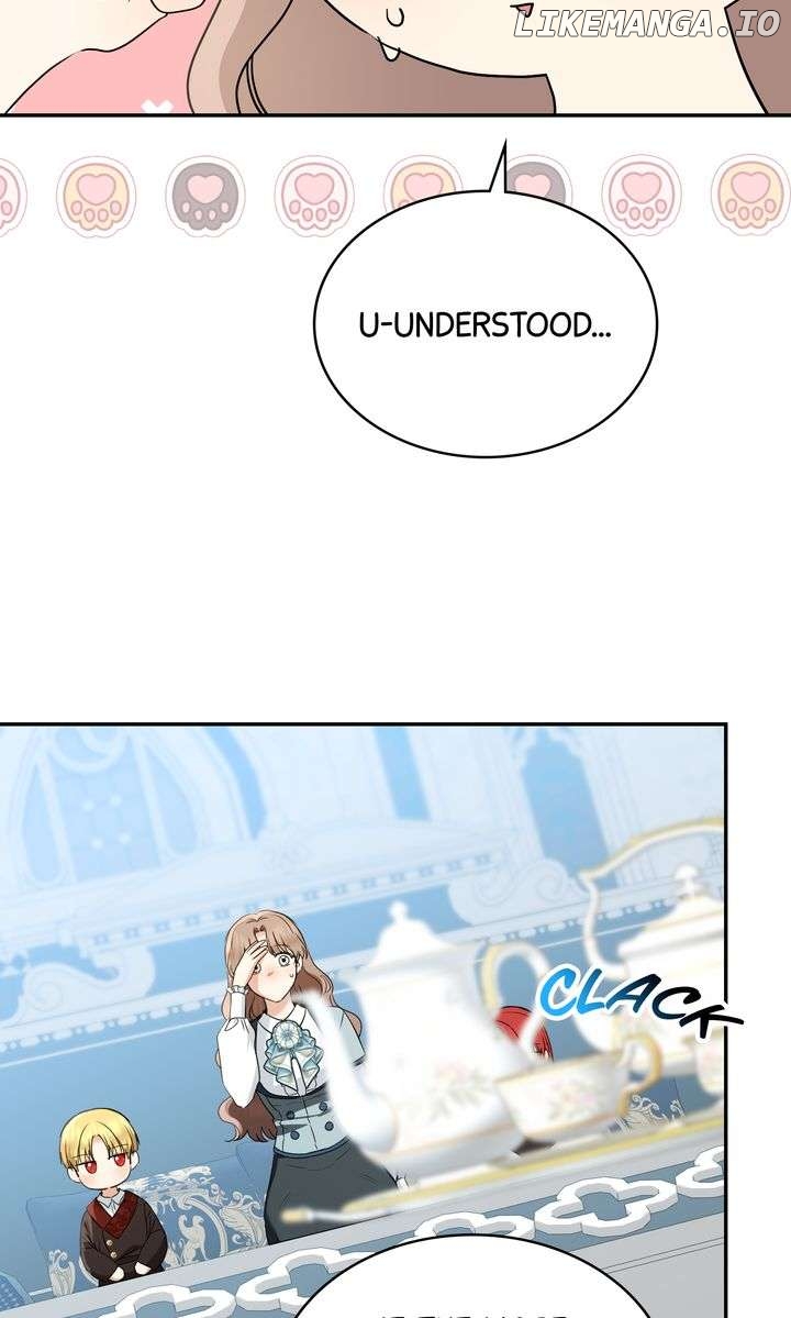 Read Our Tyrant Became Young Manga Online