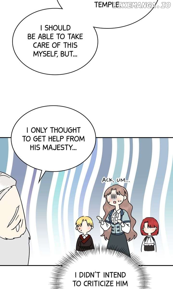 Read Our Tyrant Became Young Manga Online