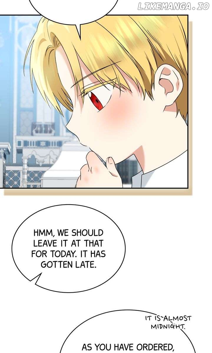 Read Our Tyrant Became Young Manga Online