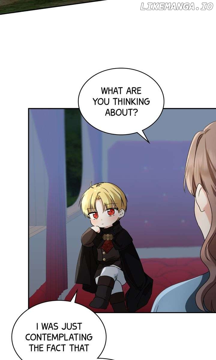 Read Our Tyrant Became Young Manga Online