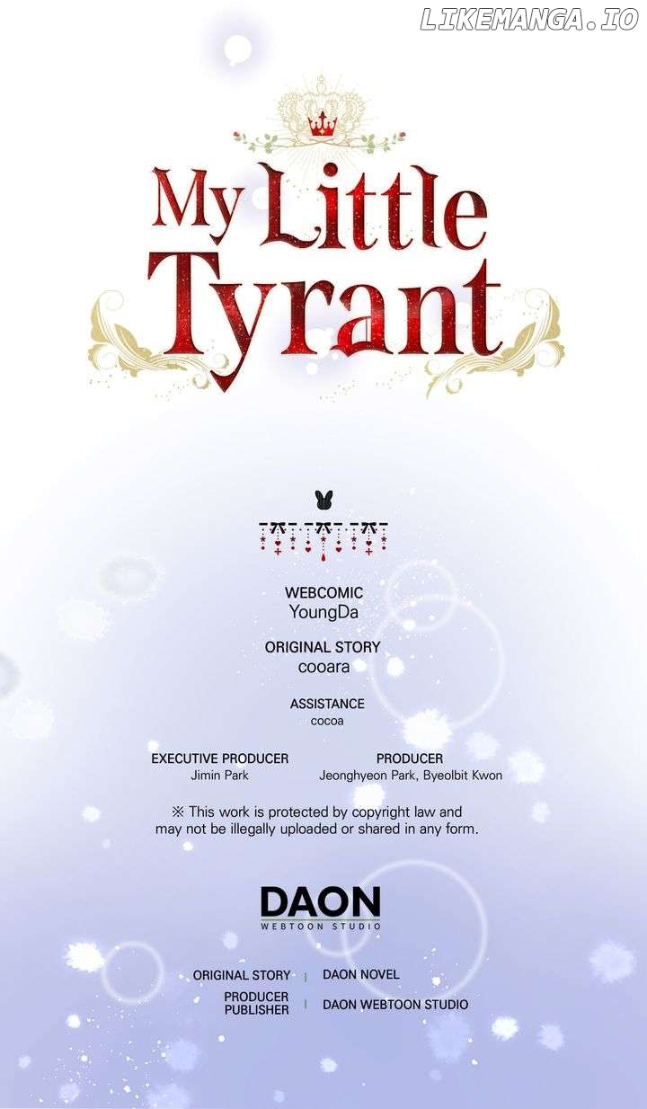 Read Our Tyrant Became Young Manga Online