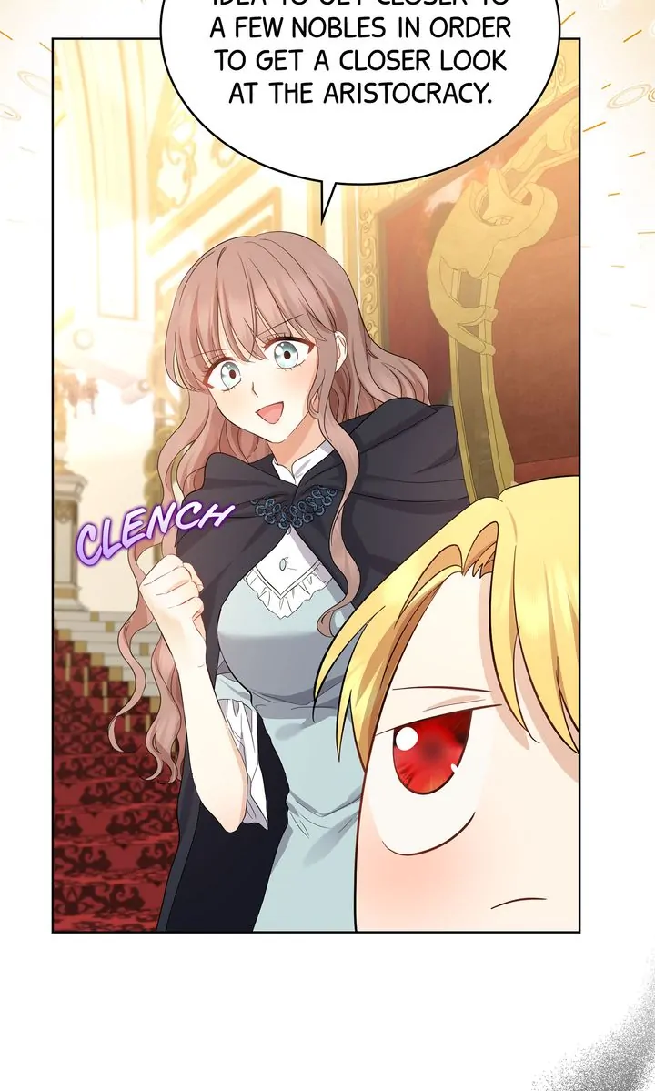 Read Our Tyrant Became Young Manga Online