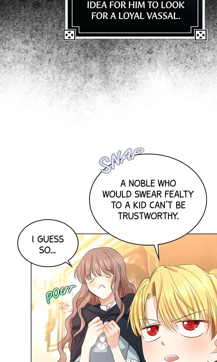 Read Our Tyrant Became Young Manga Online