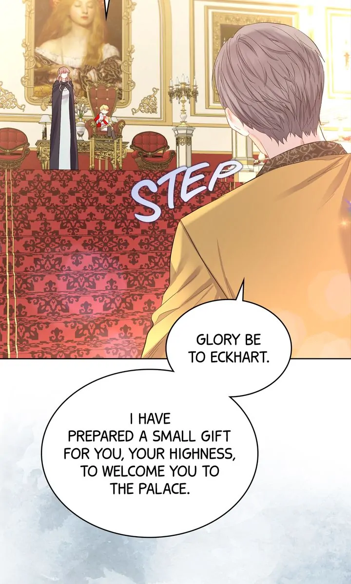 Read Our Tyrant Became Young Manga Online