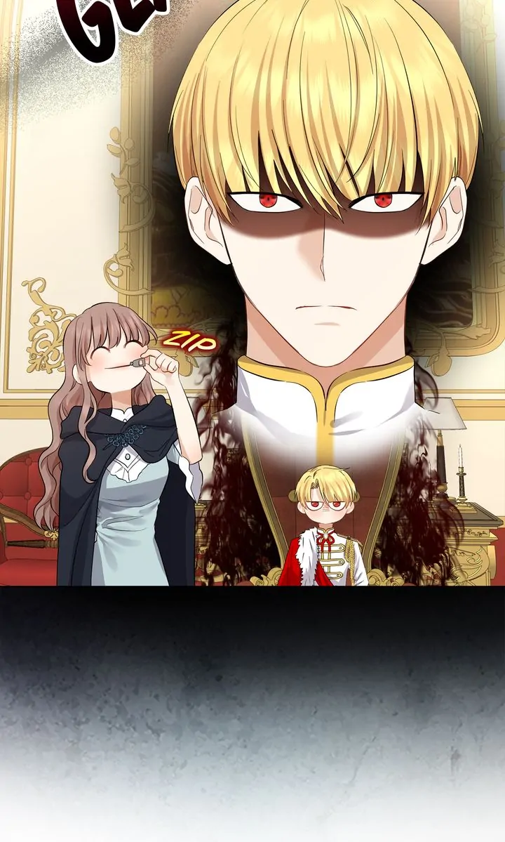 Read Our Tyrant Became Young Manga Online