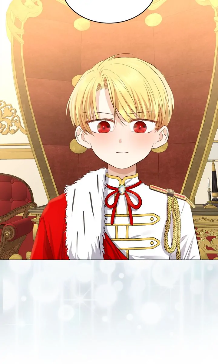 Read Our Tyrant Became Young Manga Online