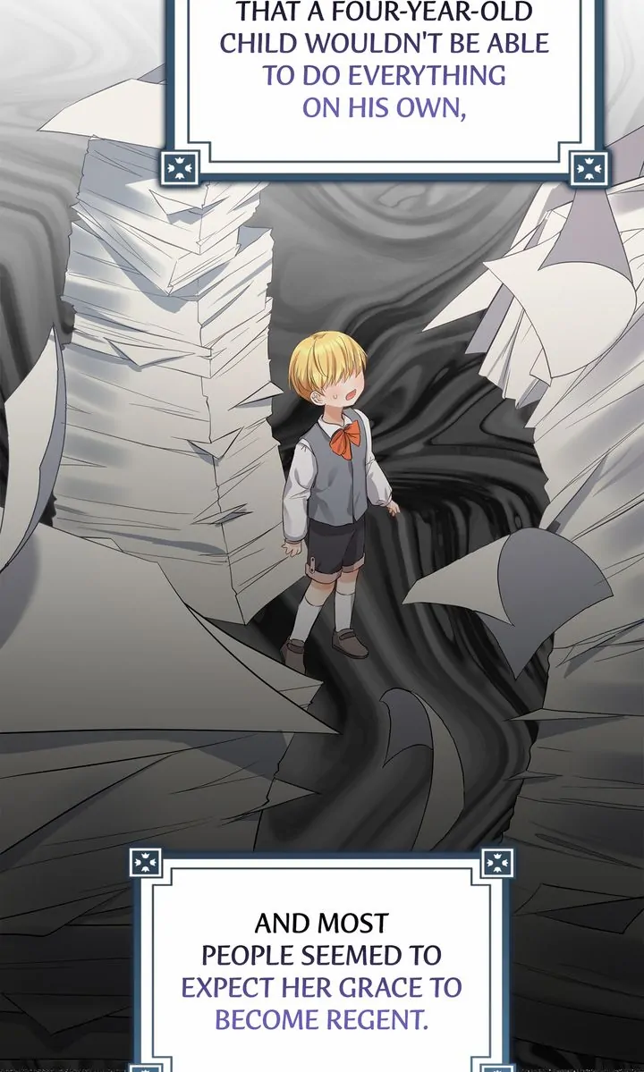 Read Our Tyrant Became Young Manga Online