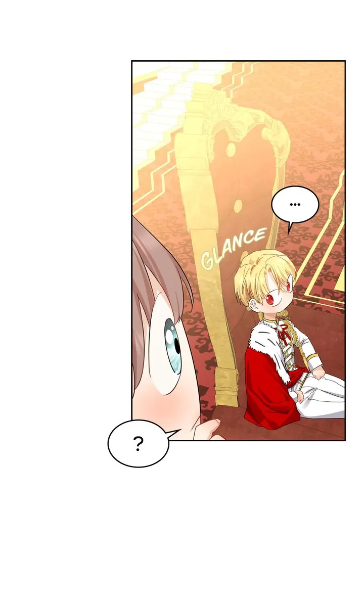 Read Our Tyrant Became Young Manga Online