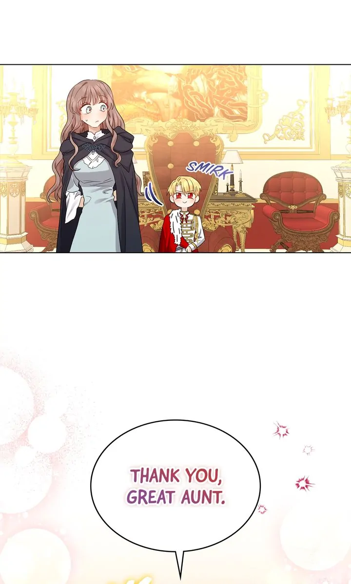 Read Our Tyrant Became Young Manga Online