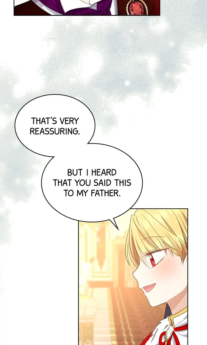 Read Our Tyrant Became Young Manga Online