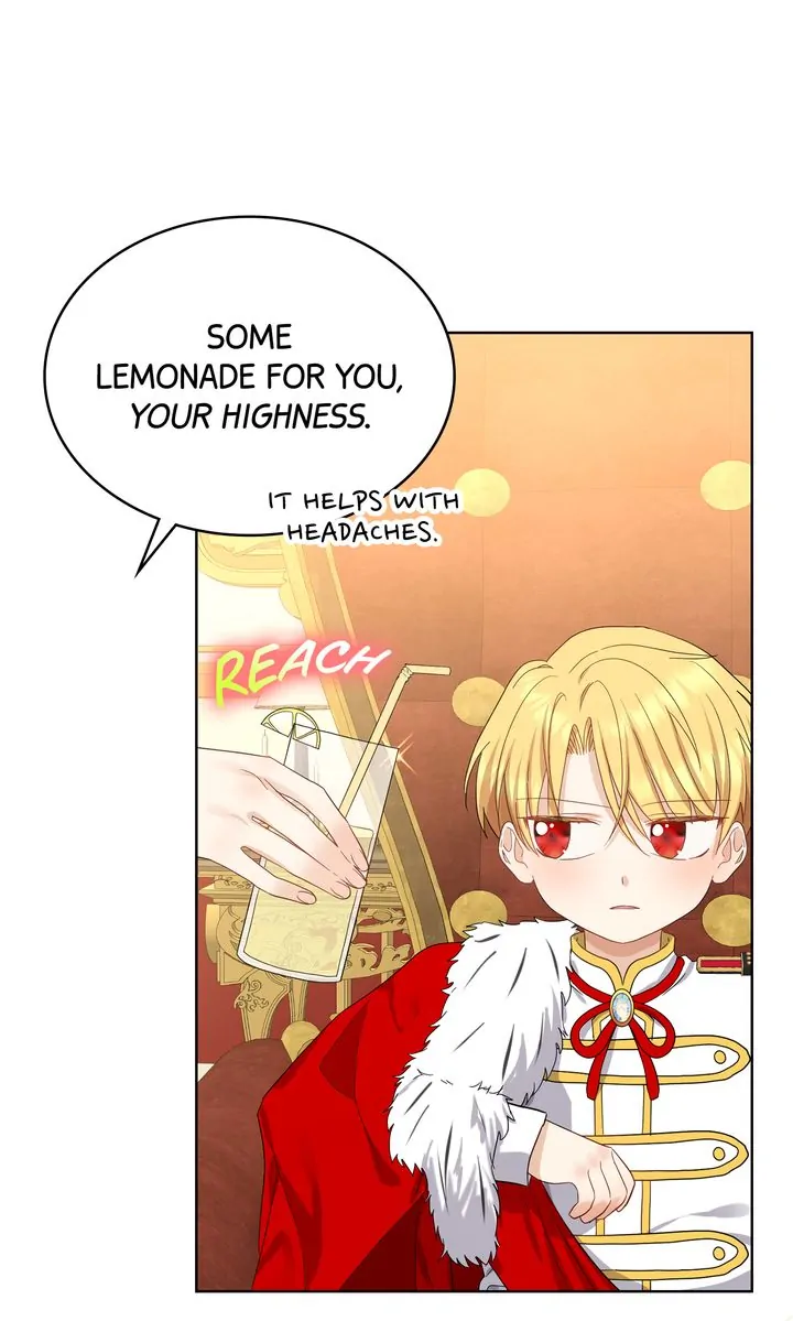 Read Our Tyrant Became Young Manga Online