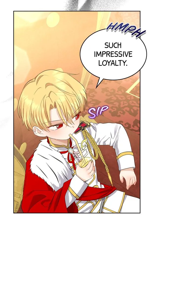 Read Our Tyrant Became Young Manga Online